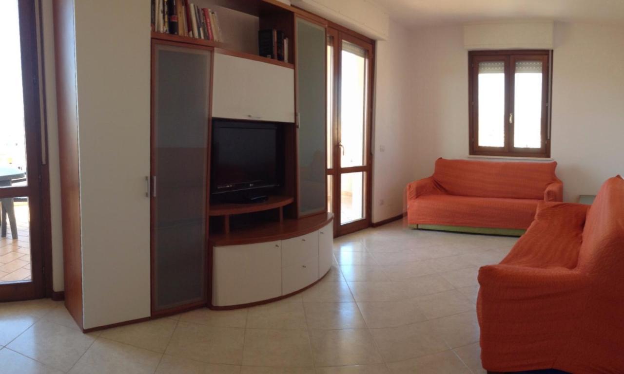 Royal Apartment Sea View Alghero Exterior foto