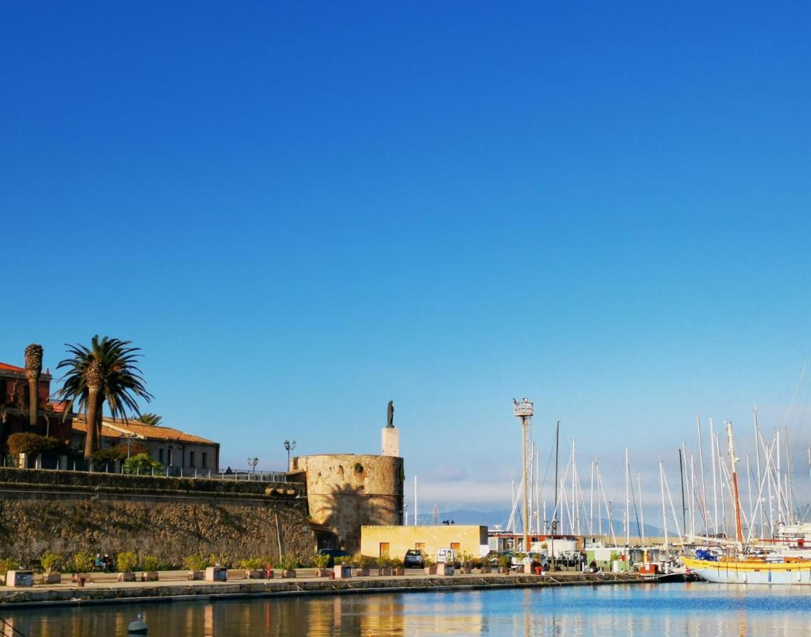 Royal Apartment Sea View Alghero Exterior foto