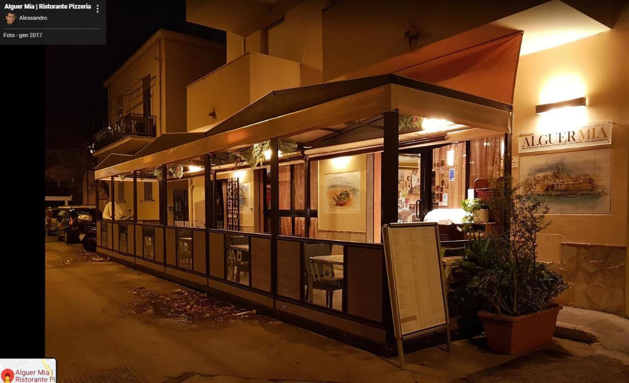 Royal Apartment Sea View Alghero Exterior foto