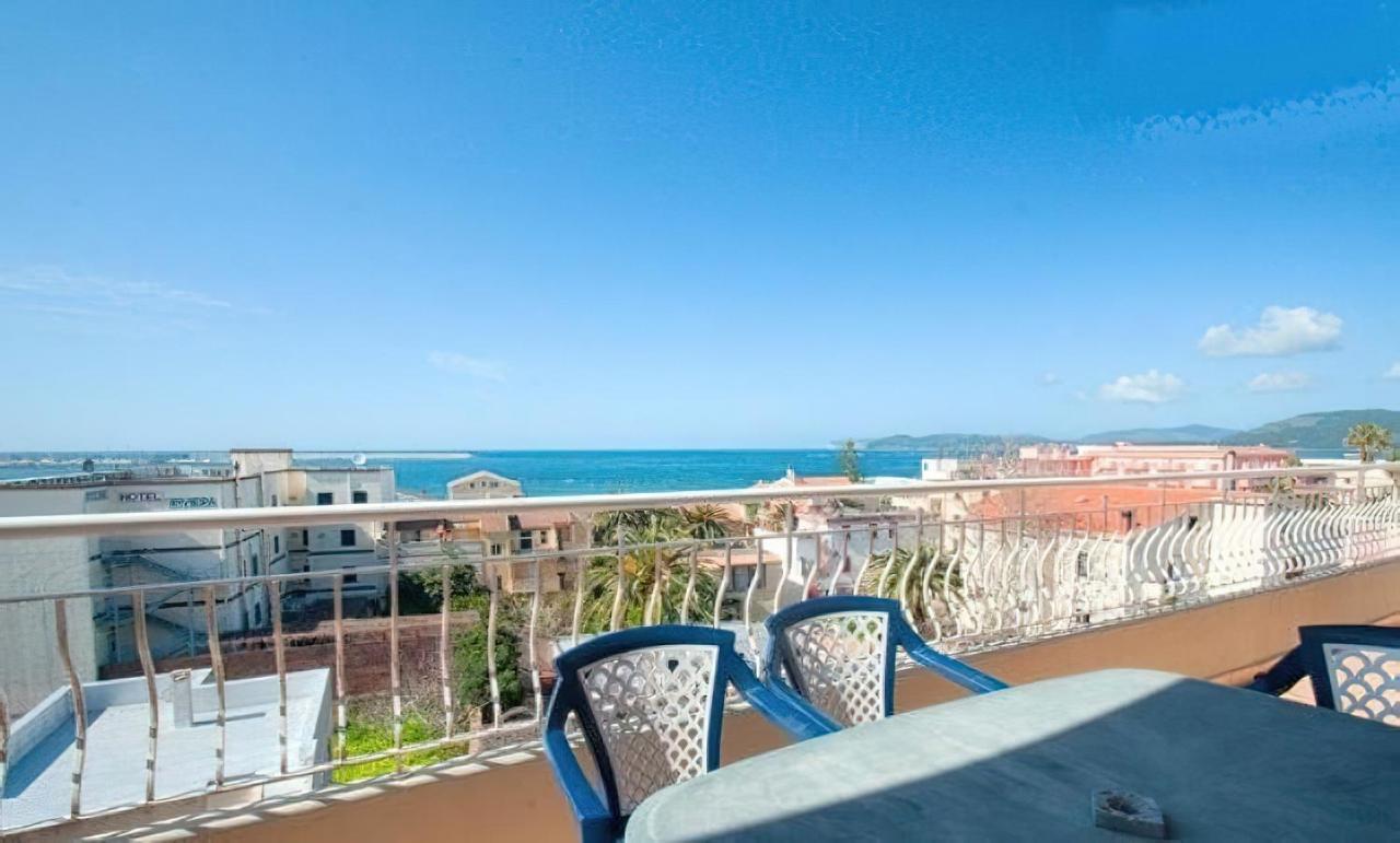 Royal Apartment Sea View Alghero Exterior foto