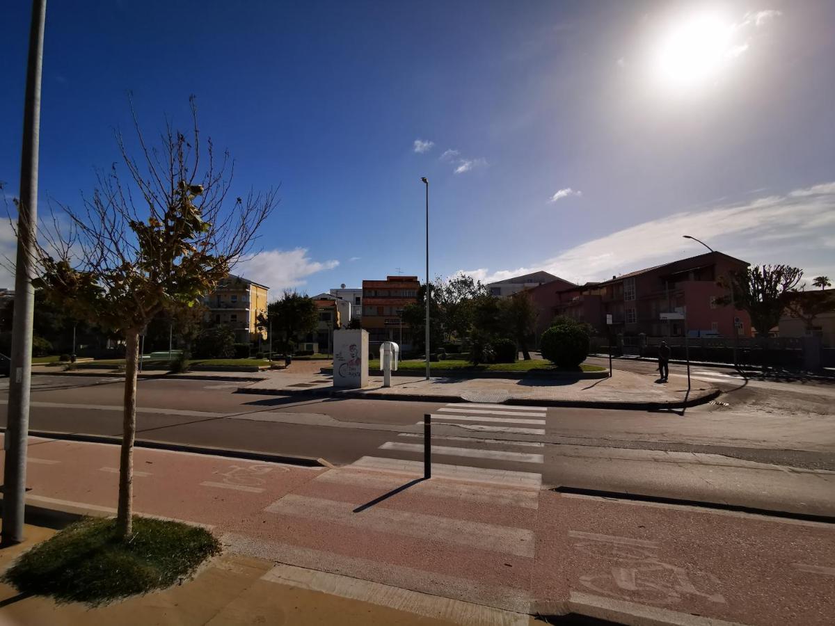 Royal Apartment Sea View Alghero Exterior foto