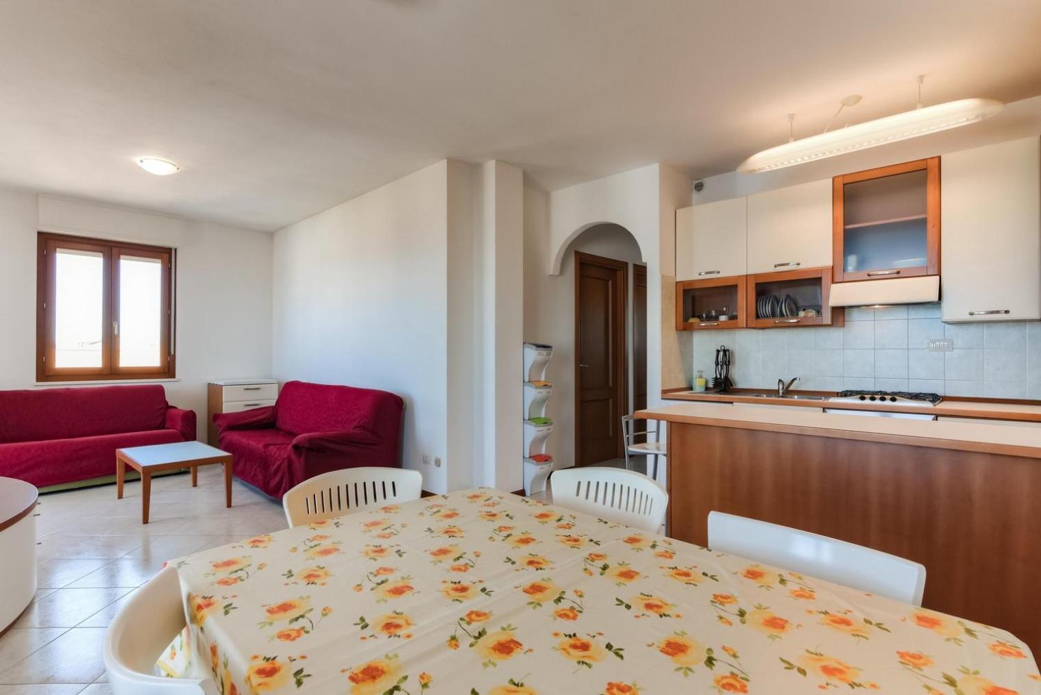 Royal Apartment Sea View Alghero Exterior foto