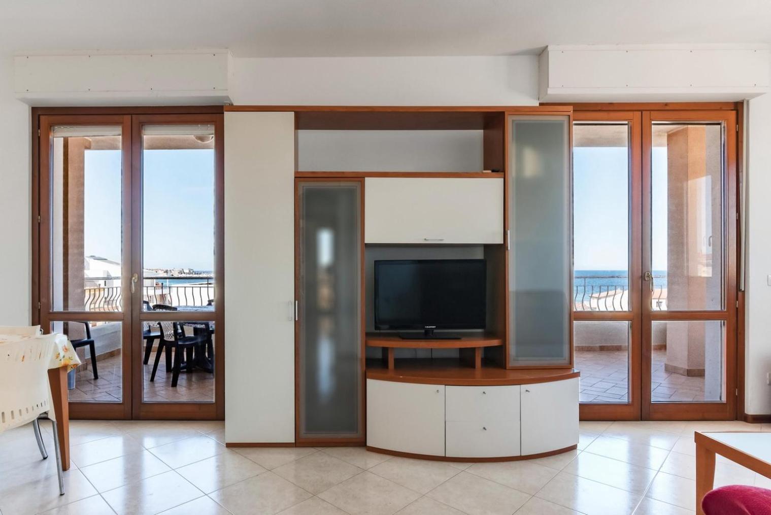 Royal Apartment Sea View Alghero Exterior foto