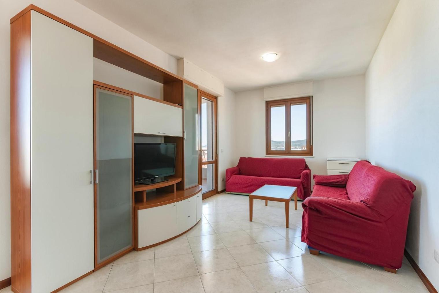 Royal Apartment Sea View Alghero Exterior foto