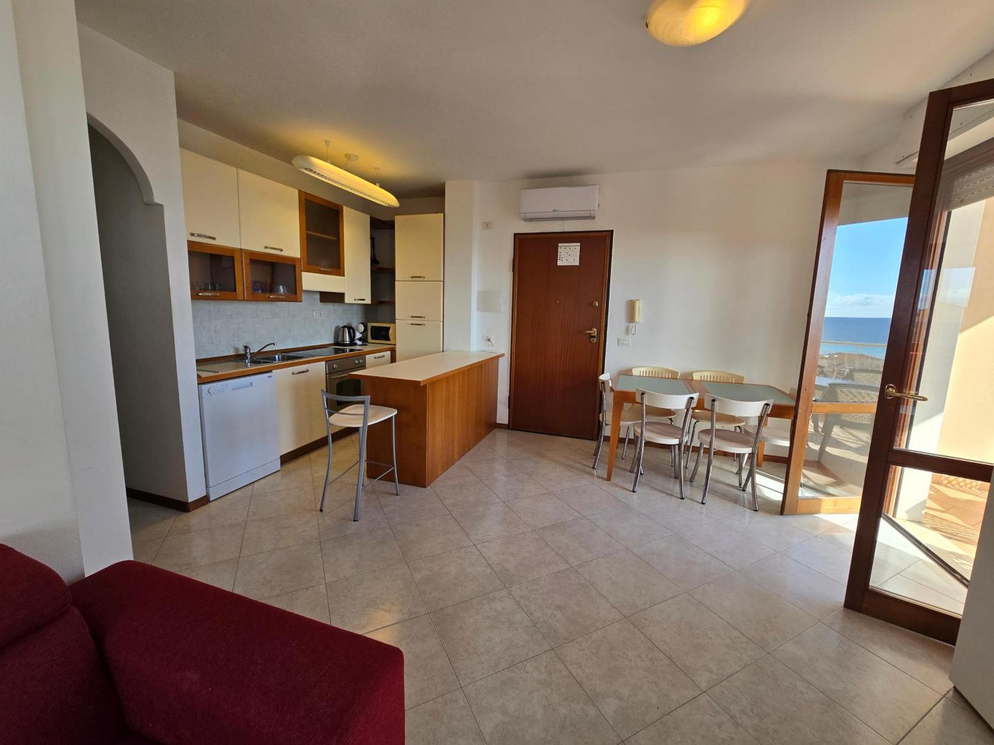 Royal Apartment Sea View Alghero Exterior foto