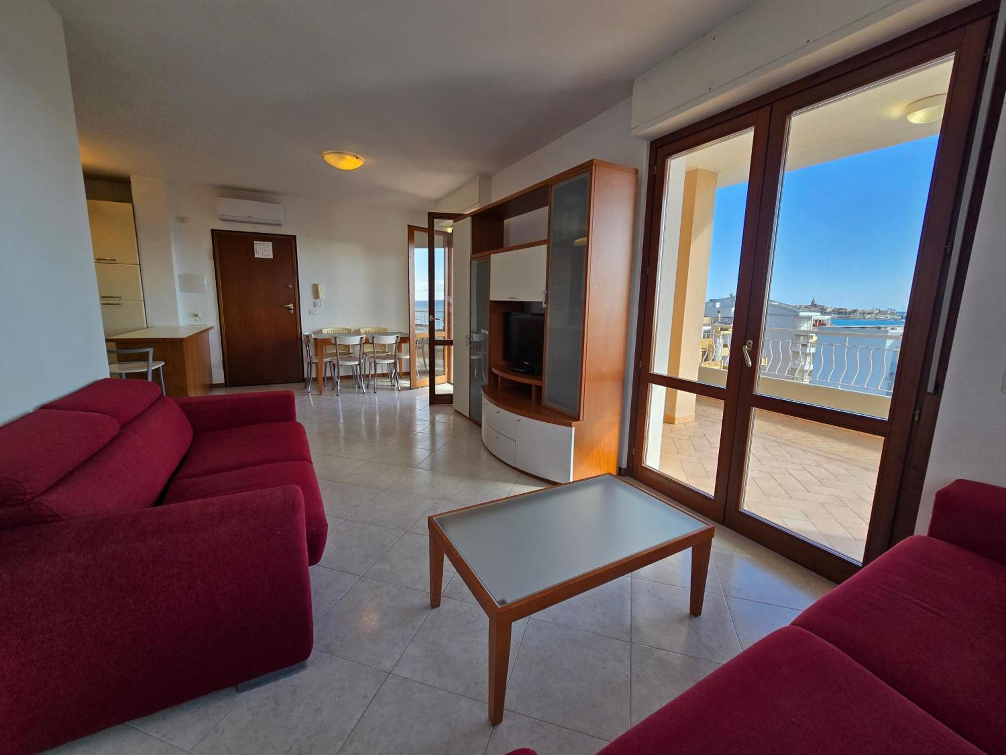 Royal Apartment Sea View Alghero Exterior foto